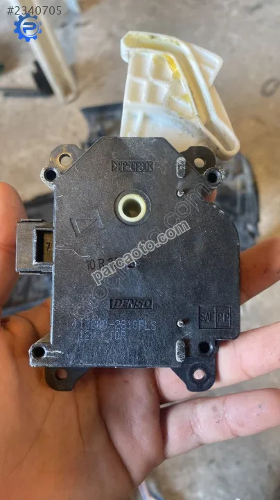 113800-2810 toyota corolla 2015 motor aktüatör