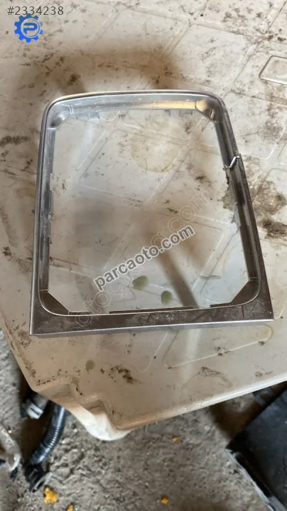 vw passat b7 vites kolu çerçevesi