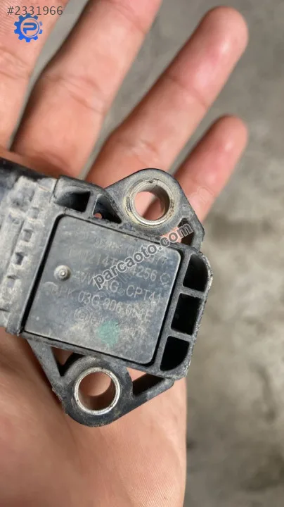 03G906054E vw caddy jetta passat hava basınç sensörü