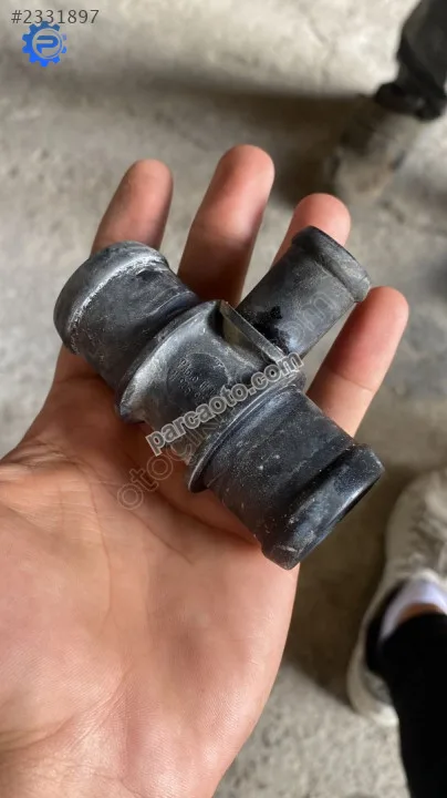 1.6 cay motoru su hortumu 3 lü t giriş
