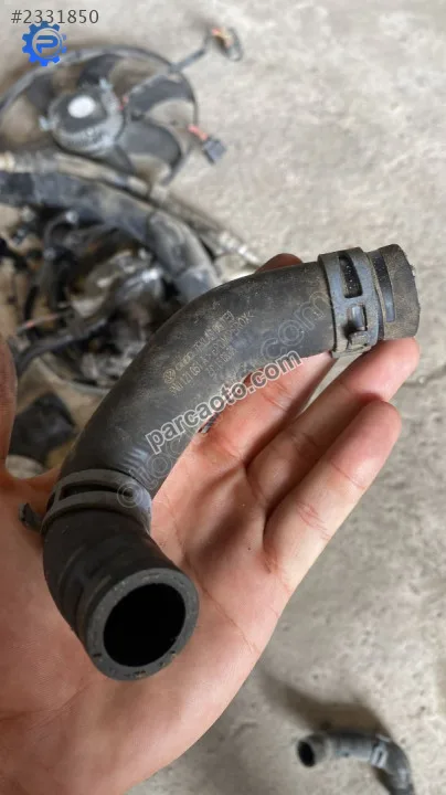 5N0121051A 1.6 cay motor soğutma borusu