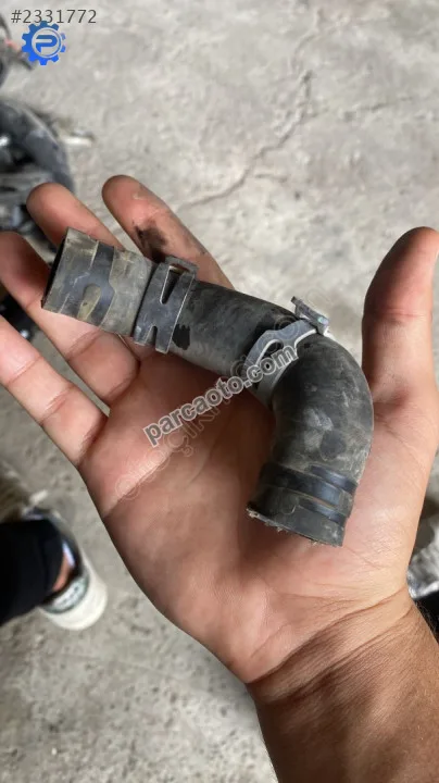 1.6 cay motor su borusu
