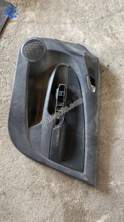 opel corsa d sağ ön kapı kartonu döşemesi