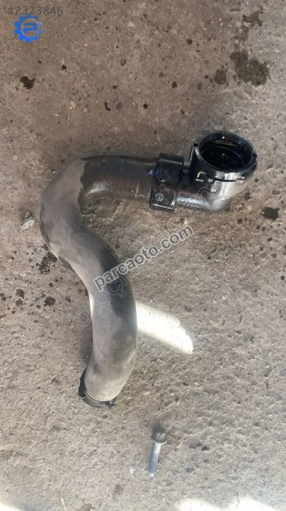 opel corsa d 1.3 dizel klima su hortumu borusu