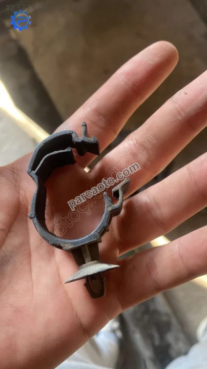 opel corsa d 1.3 dizel klima borusu bağlantı klipsi