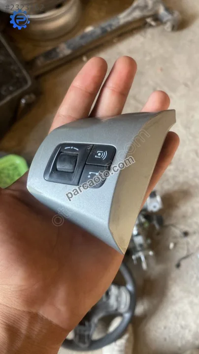 13222332 opel corsa d sol direksiyon tuş takımı