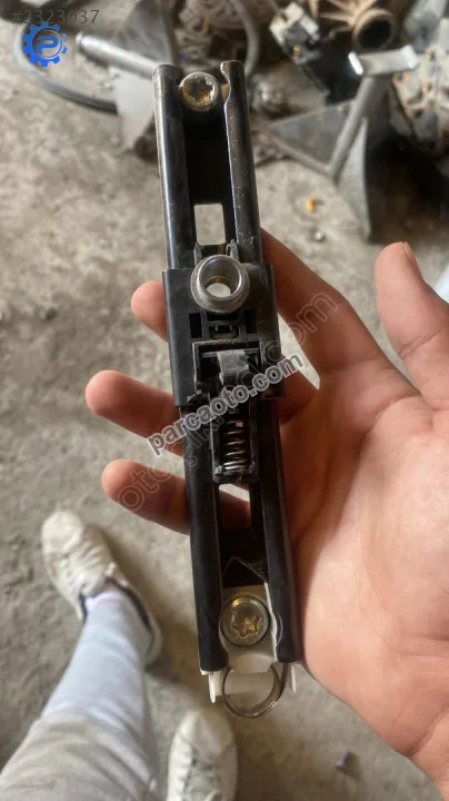 13153271 opel corsa d emniyet kemeri mekanizması