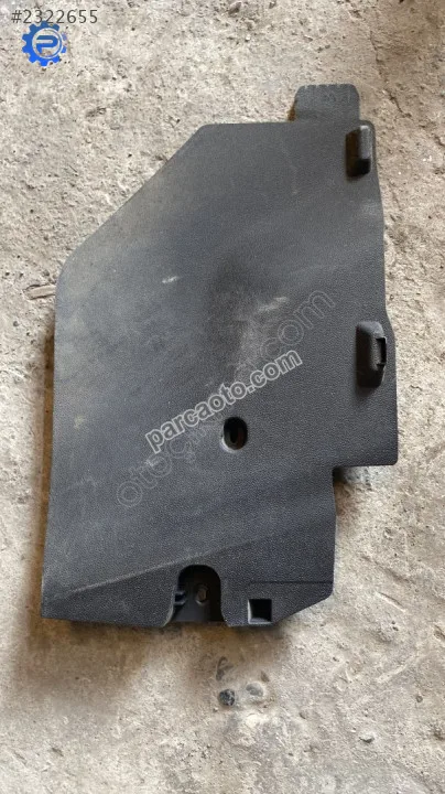 13205069 opel corsa d torpido alt kapağı