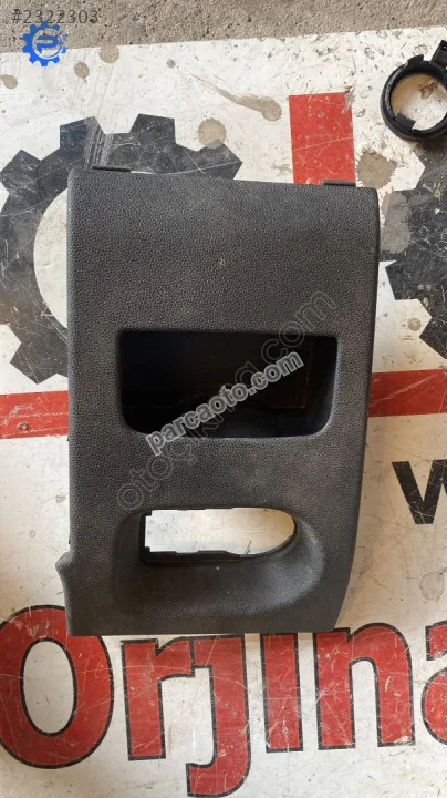 13311820 opel corsa d far düğmesi çerçevesi
