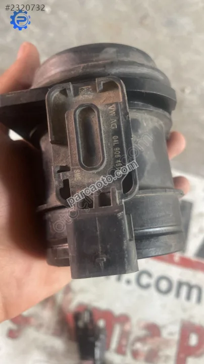 04L906461B vw polo 2018 hava akişmetre
