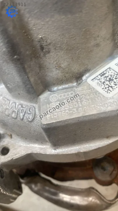 04L253016H 1.6 cxx turbo