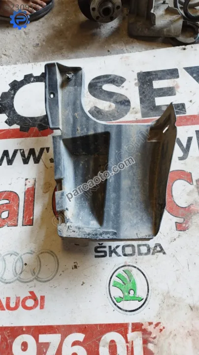 52591-02280 Toyota Corolla arka sağ davlumbaz