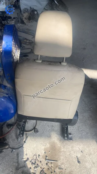 toyota corolla 2018 sağ ön koltuk