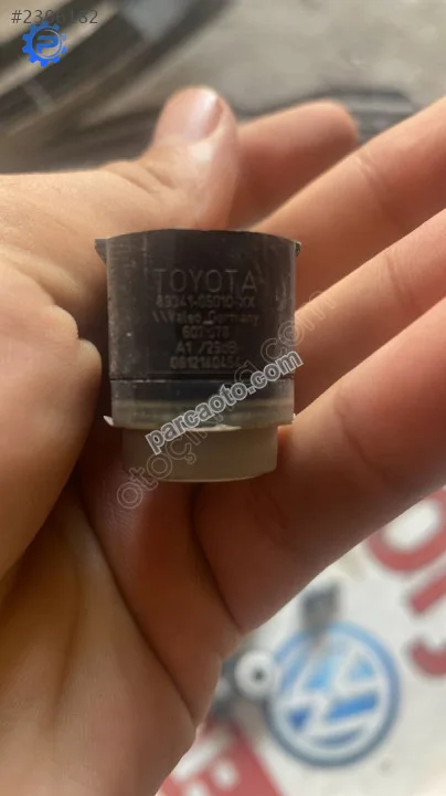89341-05010XX toyota corolla 2018 park sensörü