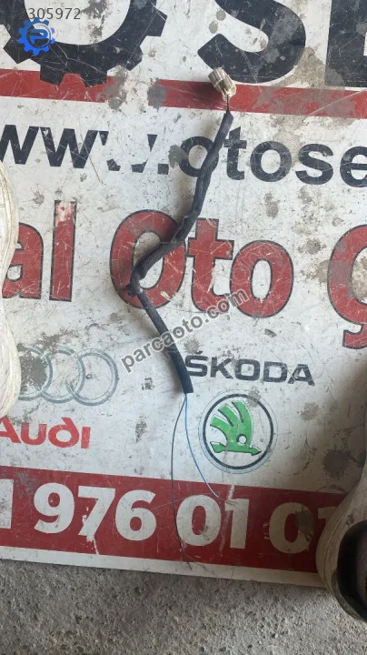 opel astra j sol ön sis farı soketi