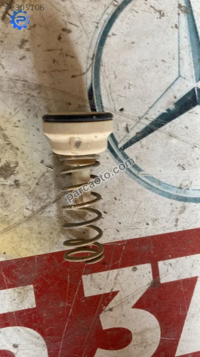 1.4 tsi cax motor termostat içi