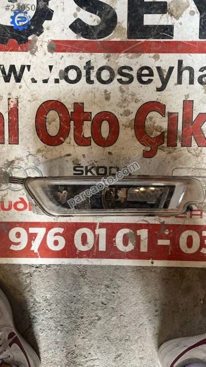 3G0941661E vw passat b8 ön sol sis farı
