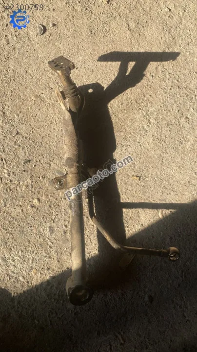 1.6 cay motor turbo yağ borusu