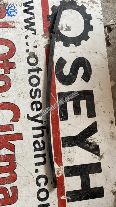 vw golf 8 motor kaput orta lastiği