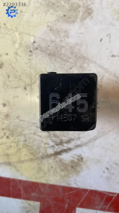 4H0951253A vw kontak 645 nolu rölesi