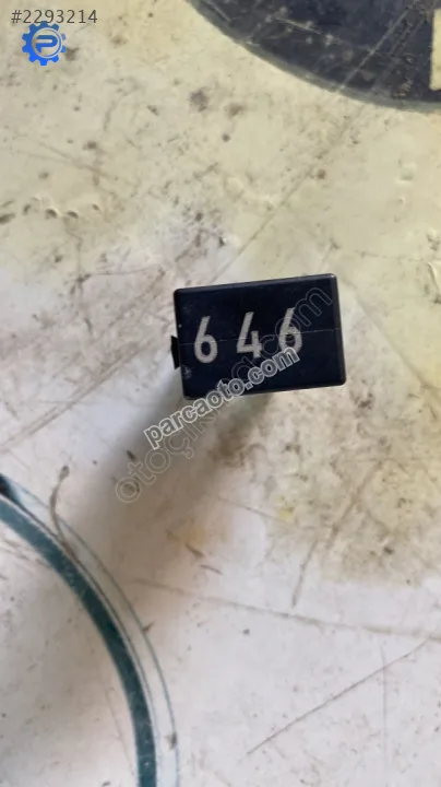 4H0951253C vw 5 ayaklı mikro röle