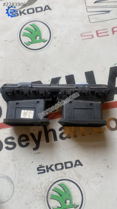 97410-N7000 hyundai tucson orta havalandırma göğüs