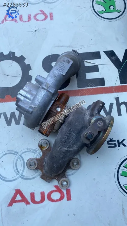 05E145701K 1.5 TSI dpc motor turbo