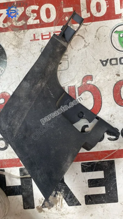 2G1863488 vw polo 2018 marşbiyel kaplaması