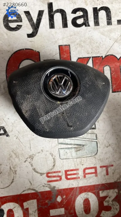 6C0880201C vw polo 2017 direksiyon airbagi