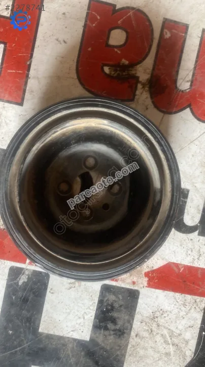 03G105243 vw passat b8 dcx motor krank kasnağı