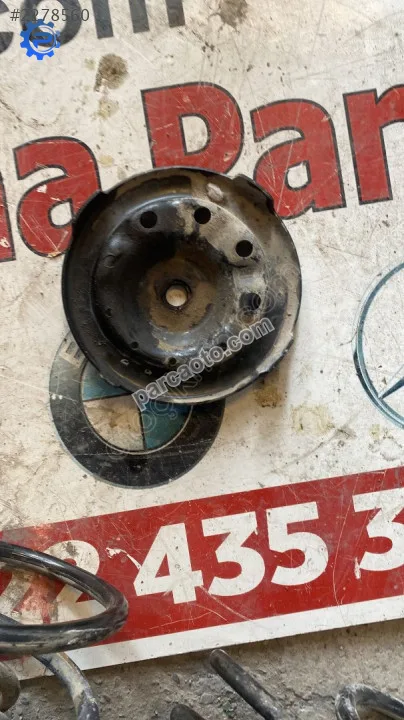 toyota carina helezon üst sacı