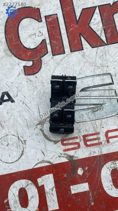 5G0959857E vw passat 8.5 ayna ayar düğmesi
