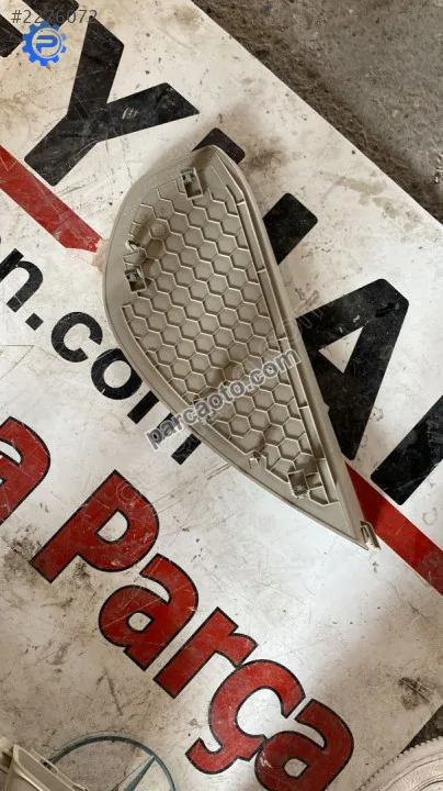 Skoda Superb Tampon Ön - Adana Seyhan