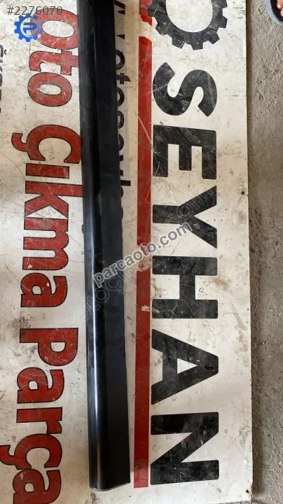 Skoda Superb Cam Arka - Adana Seyhan