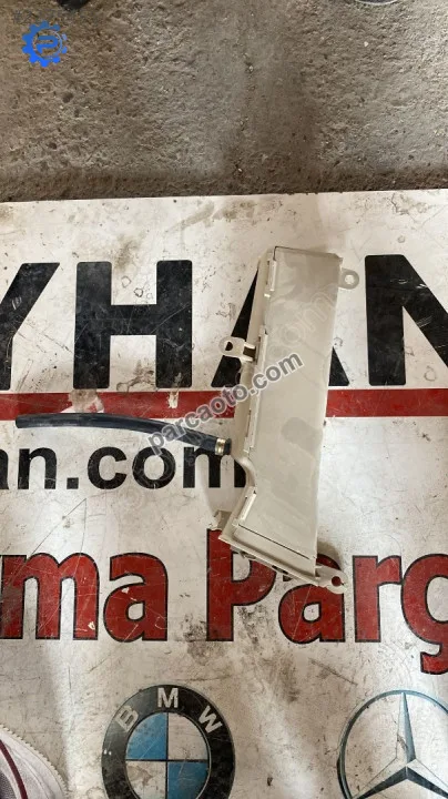 Skoda Superb Şasi Ön - Adana Seyhan