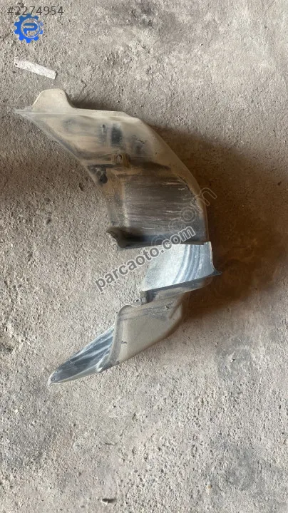 opel corsa d sağ arka davlumbaz