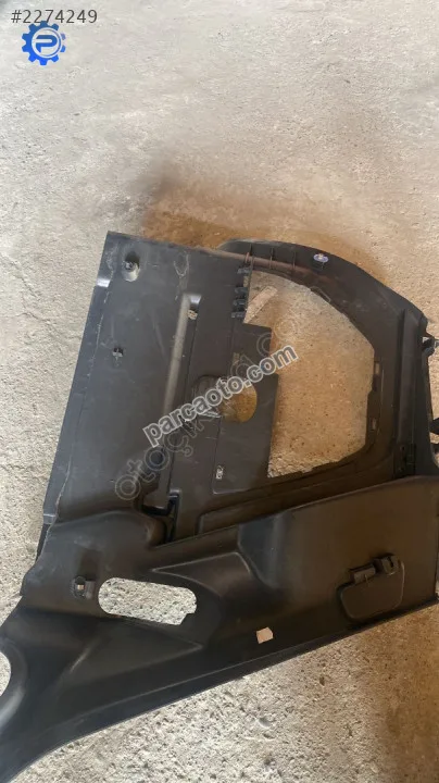 13307970 opel corsa d arka sağ bagaj kaplama