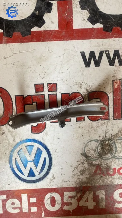 04L129723 vw passat b8 dcx motor turbo ayağı