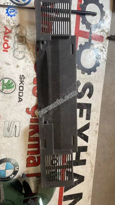 13180939 opel corsa d bagaj kaplama