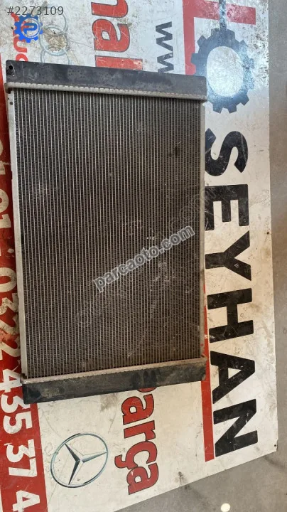 DT422134-3070 toyota corolla d4d 2018 su radyatörü