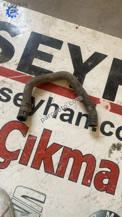 1.6 cay motor egr soğutucu hortumu