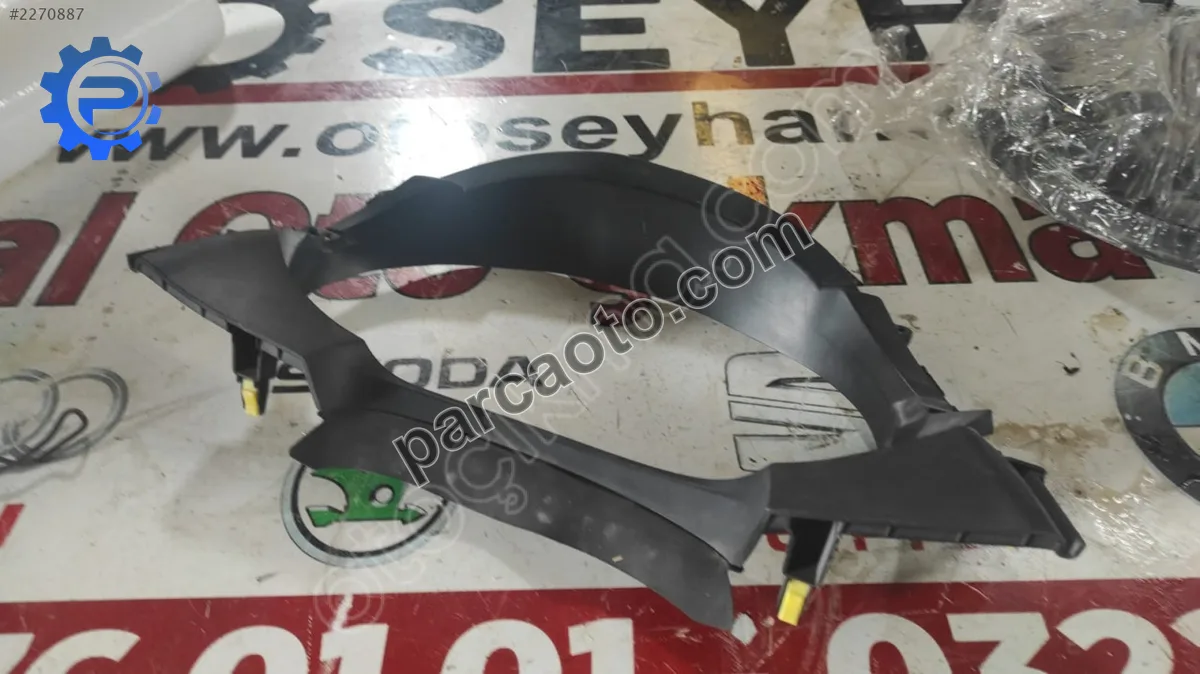 55410-02260 Corolla 2018 kilometre kümesi döşeme çerçevesi