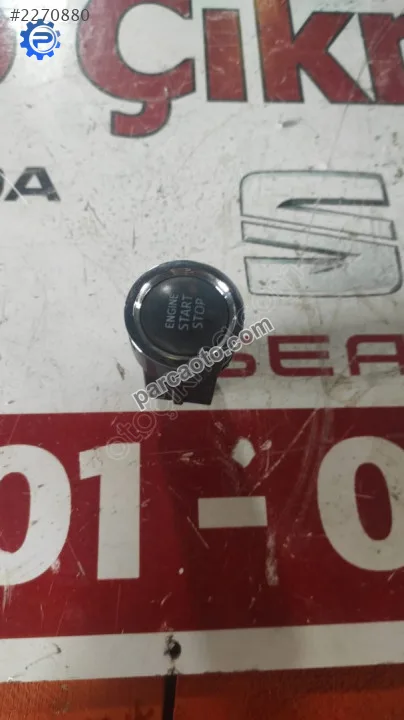 15C542C Toyota Corolla 2018 start stop düğmesi