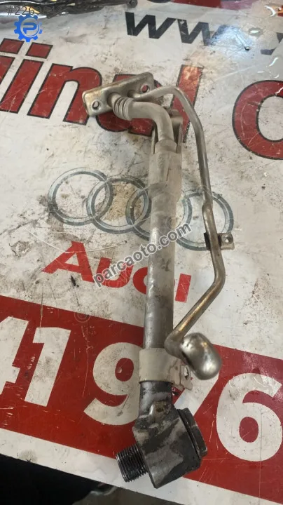 1.6 cay motor turbo yağ borusu