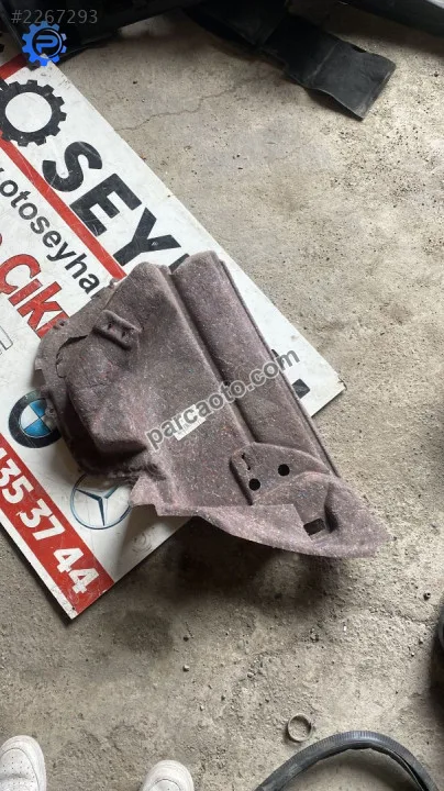 6R6867761E vw polo bagaj kaplaması