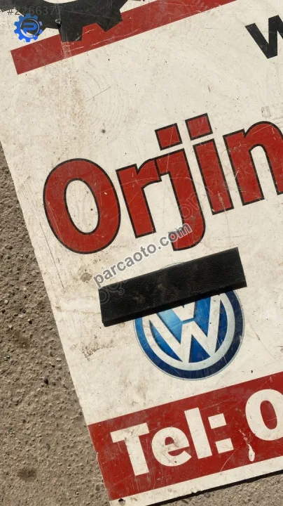 5C7857367 vw jetta 2014 orta konsol vites çerçevesi