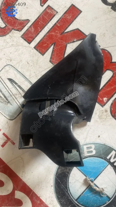 5C6837974 vw jetta 2014 sağ ön kapı iç ayna kapağı