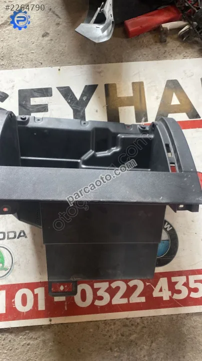 6R1857097 vw polo 2017 torpido