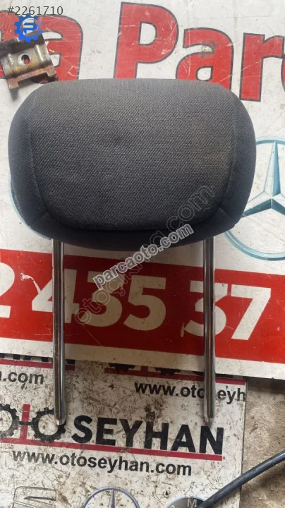 opel corsa d 1.3 dizel koltuk başlığı