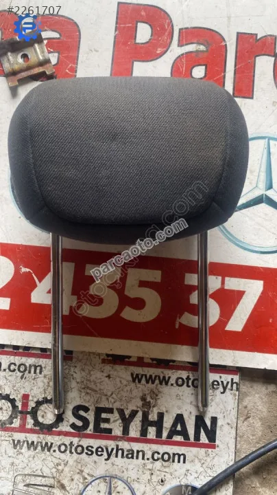 opel corsa d 1.3 dizel koltuk başlığı